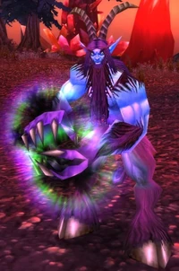 Image of Axxarien Shadowstalker