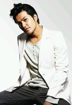Kitamura Kazuki