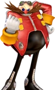 Unleashed eggman