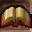 Charred Book Icon
