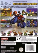 Mario Kart Double Dash (Back) (EU)