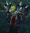 Senior Sergeant Juktok