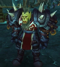 Senior Sergeant Juktok