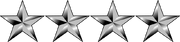 O-10 insignia