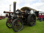 Fowler Road loco sn 8712 Prince of Wales at Lincoln 08 P8170520