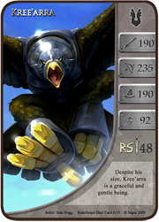 Duels - Kree'arra