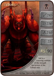 Duels - TzTok-Jad