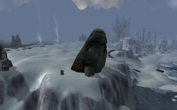 Frozen Reach