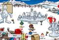 Dock snow3