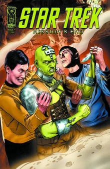 Mission's End 4