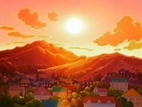 EP523 Atardecer