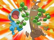 EP519 Sudowoodo usando azote