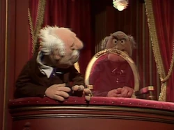 Statler vanishes