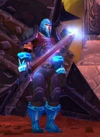 Twilight Frostblade