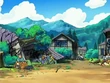 EP525 Aldea destruida