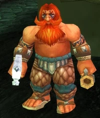 Warcaller Beersnout