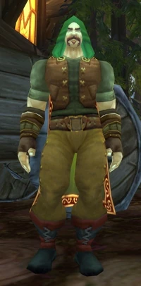 Woodsman Drake