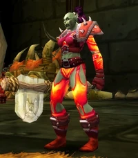 Firebrand Grunt