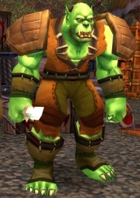 Image of Warsong Runner