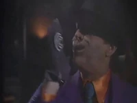 Joker's Buzzer Burtonverse