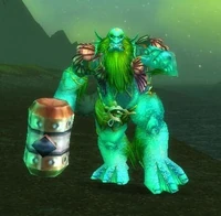 Image of Zapped Deep Strider