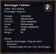 Bonedigger Costume