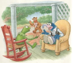 Fozzies not invited