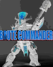 Brute commander negative