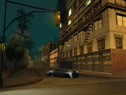 Bloque coche explosionado