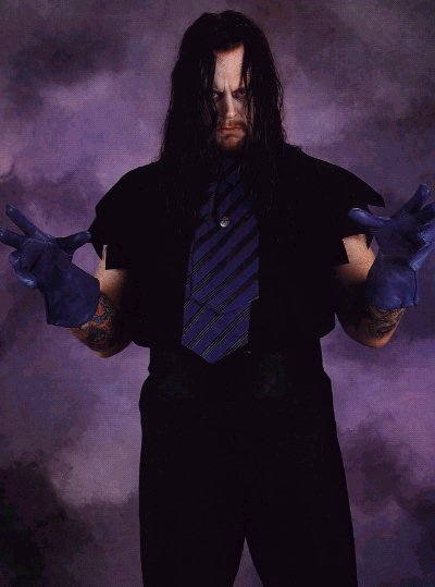 The Undertaker Mask
