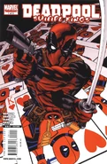 Deadpool Suicide Kings Vol 1 1
