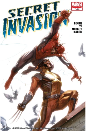 Secret Invasion Vol 1 7