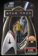 Playmates 2009 Galaxy Collection Kirk