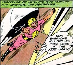 Kiteman