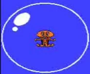 Bubble Octopus