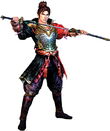Samurai+warriors+3+kai+4th+weapon