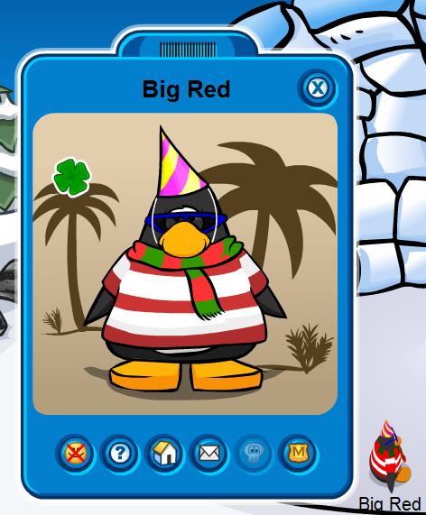 Club Penguin Shauny