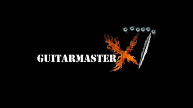 guitar master x7