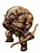 CoD Orc Concept