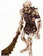 CoD Skeleton Concept