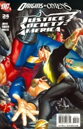 Justice Society of America v.3 24A