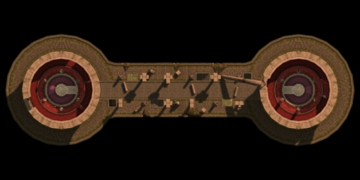 Highhaven layout