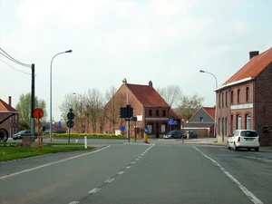 Signalisation belge