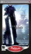 Crisis Core Europe Platinum Cover