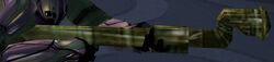 Arkanian sonic rifle