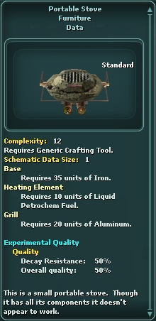 PortableStove