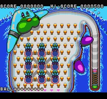 BS Kirby no Omocha Hako - Arrange Ball