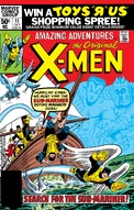 Amazing Adventures Vol 3 11
