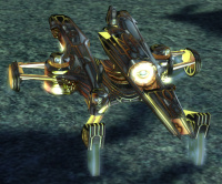 Seraphim T3 Mobile Heavy Artillery (Suthanus)
