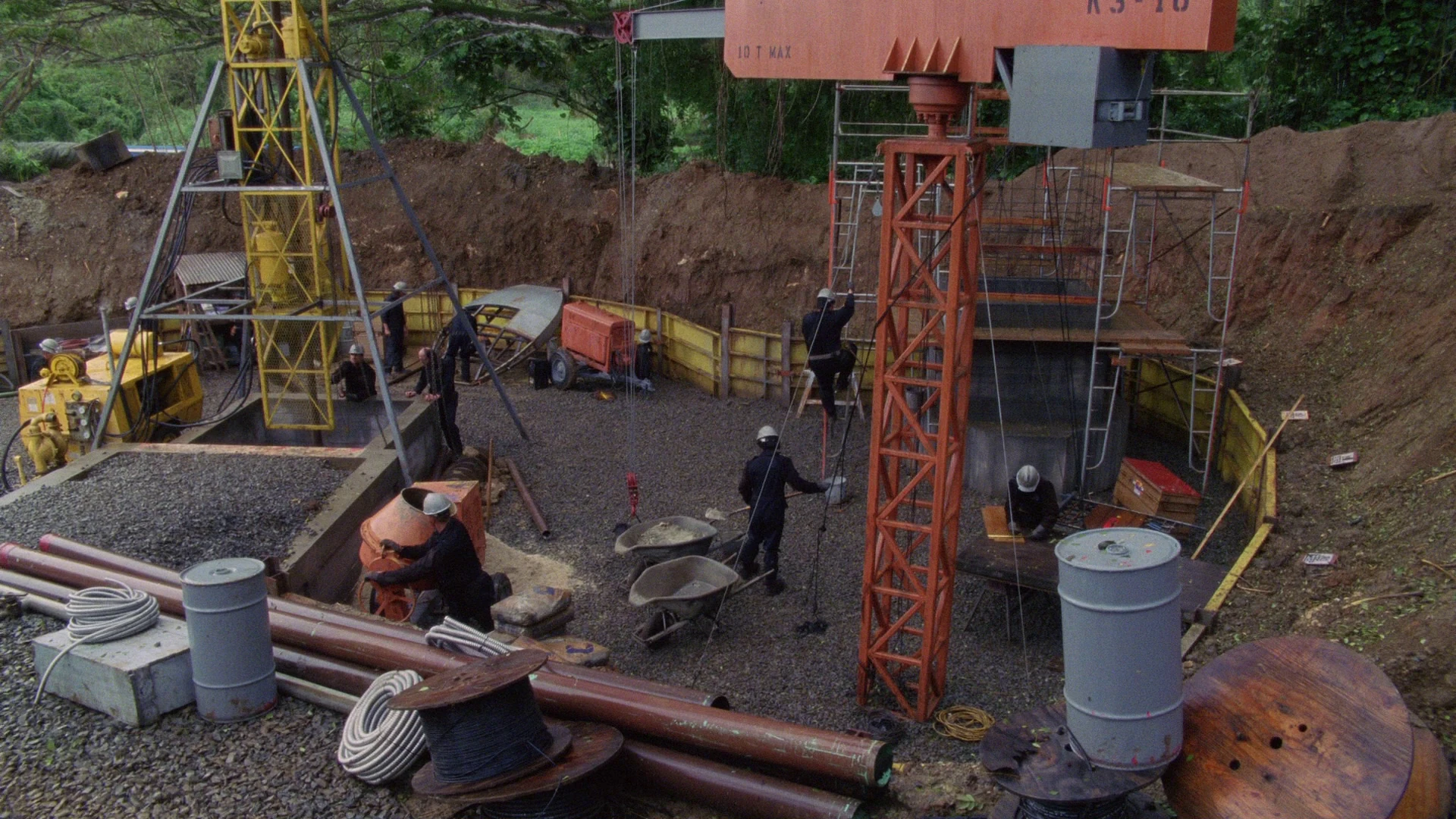 The Hatch Lostpedia The Lost Encyclopedia